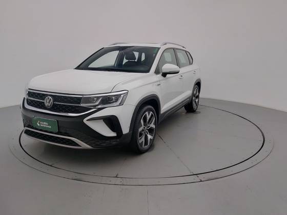 VOLKSWAGEN TAOS 1.4 250 TSI TOTAL FLEX HIGHLINE AUTOMÁTICO